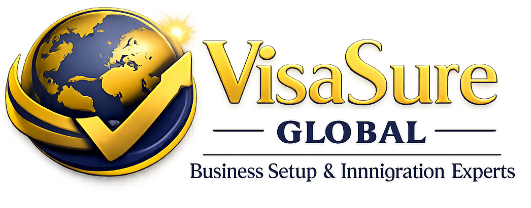 VisaSure Global Logo